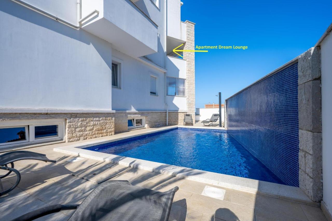 Apartman Dream Lounge With Sea View