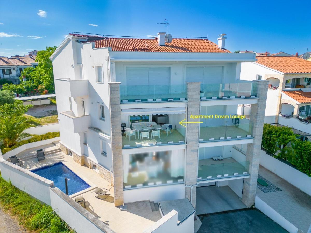 Apartman Dream Lounge With Sea View Póla