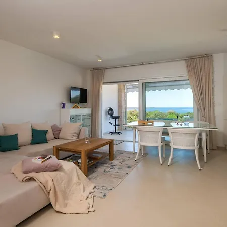 Dream Lounge With Sea View Apartment Pula Exterior photo