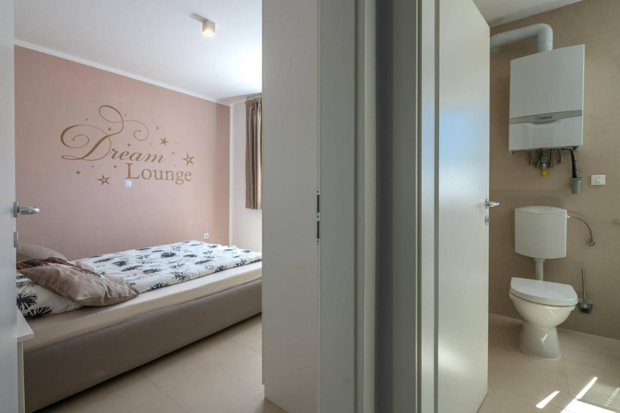 Apartment Dream Lounge With Sea View Pula
