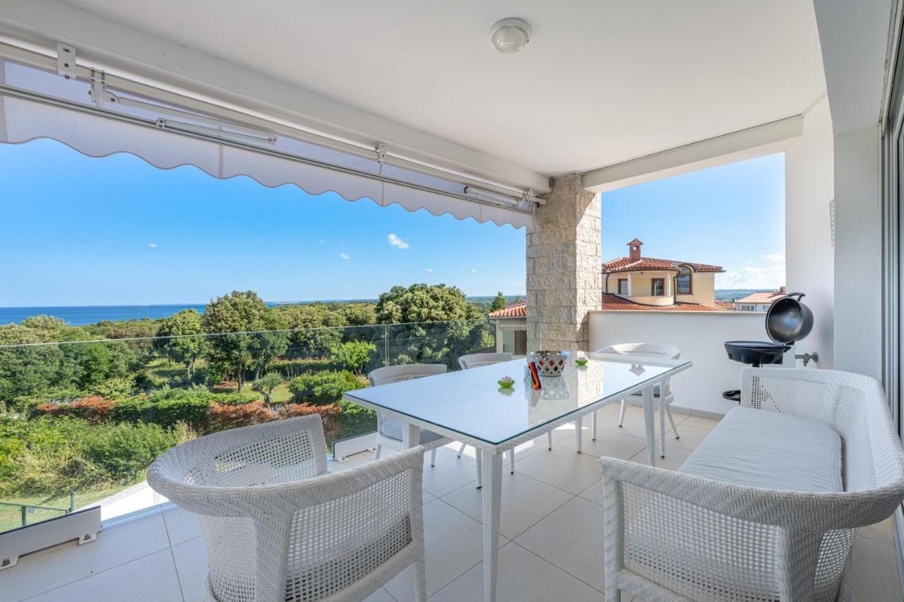 Dream Lounge With Sea View Apartment Pula