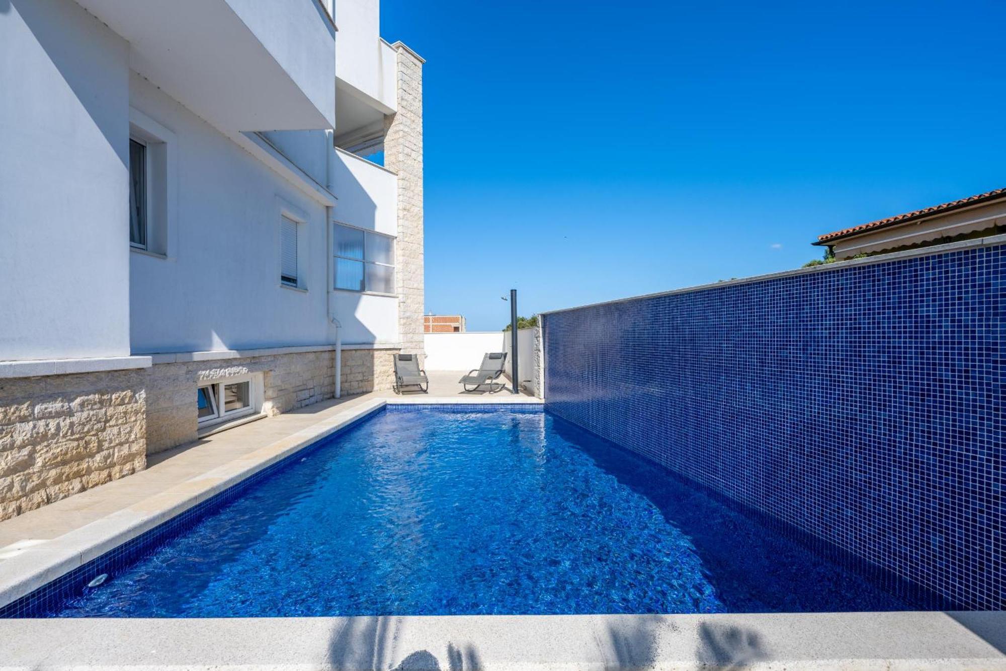 Dream Lounge With Sea View