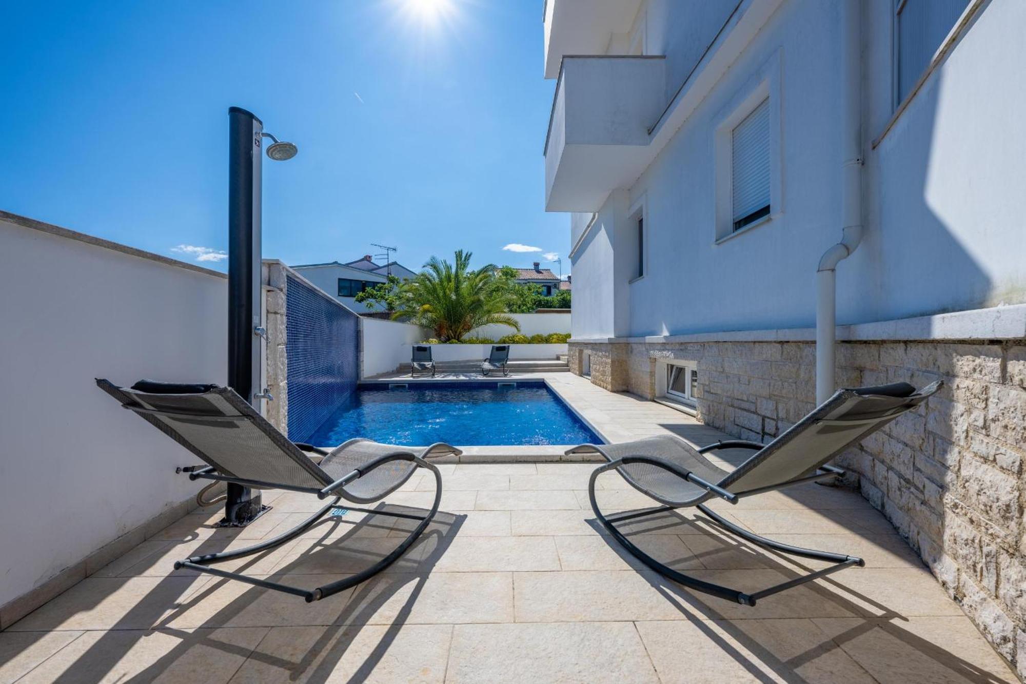 Dream Lounge With Sea View